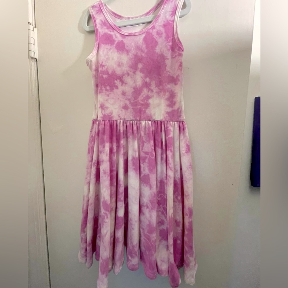 Dot Dot Smile tank dress